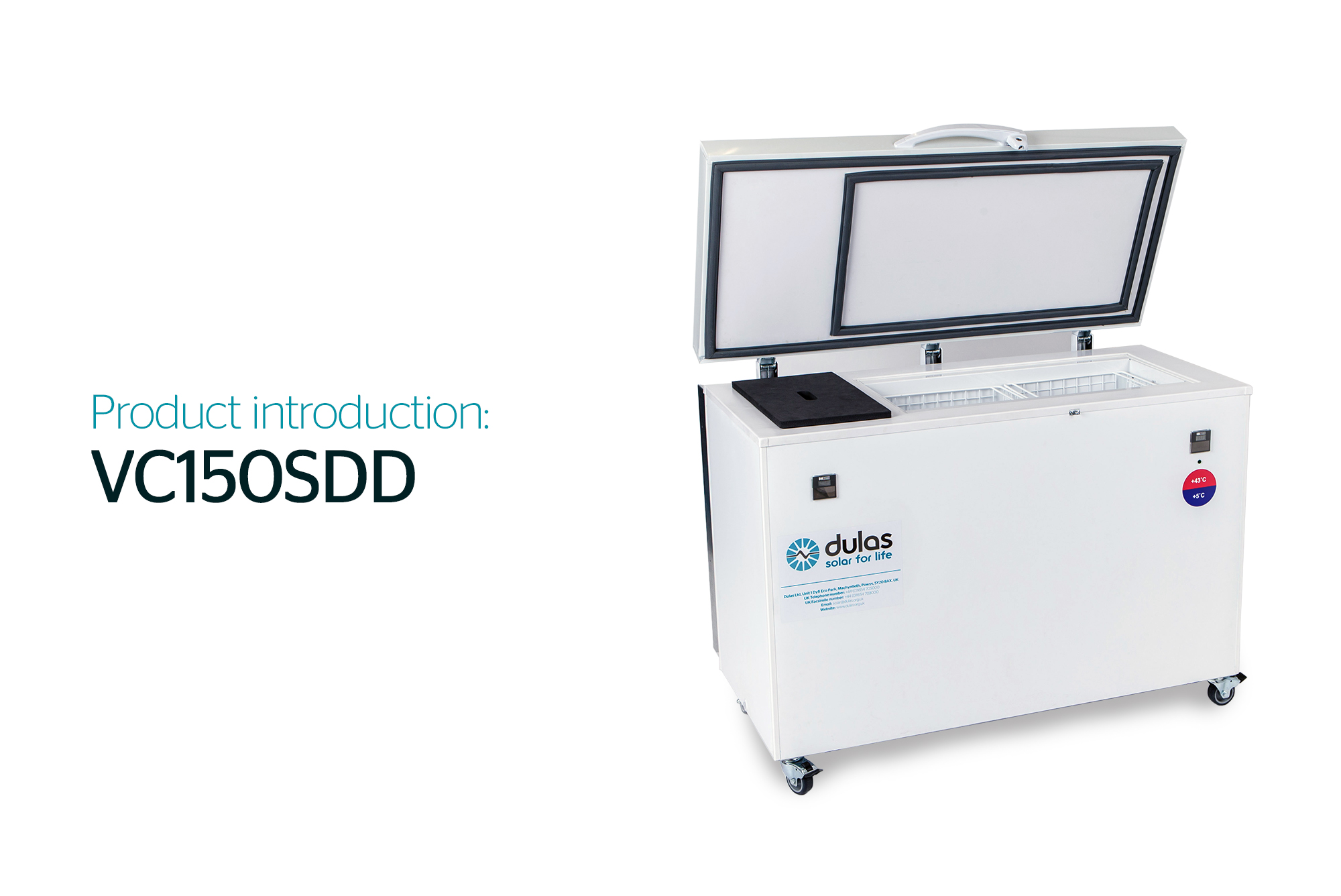 Read more about the article VC150SDD: Product introduction