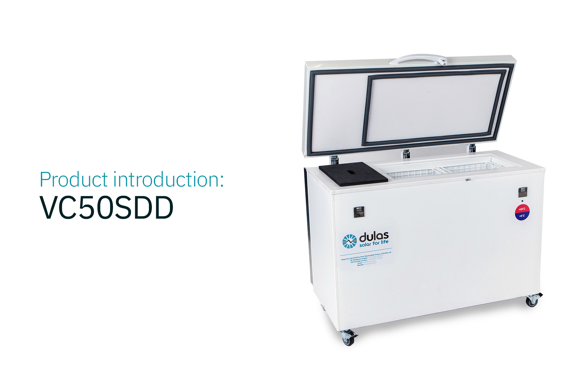 Read more about the article VC50SDD: Product introduction